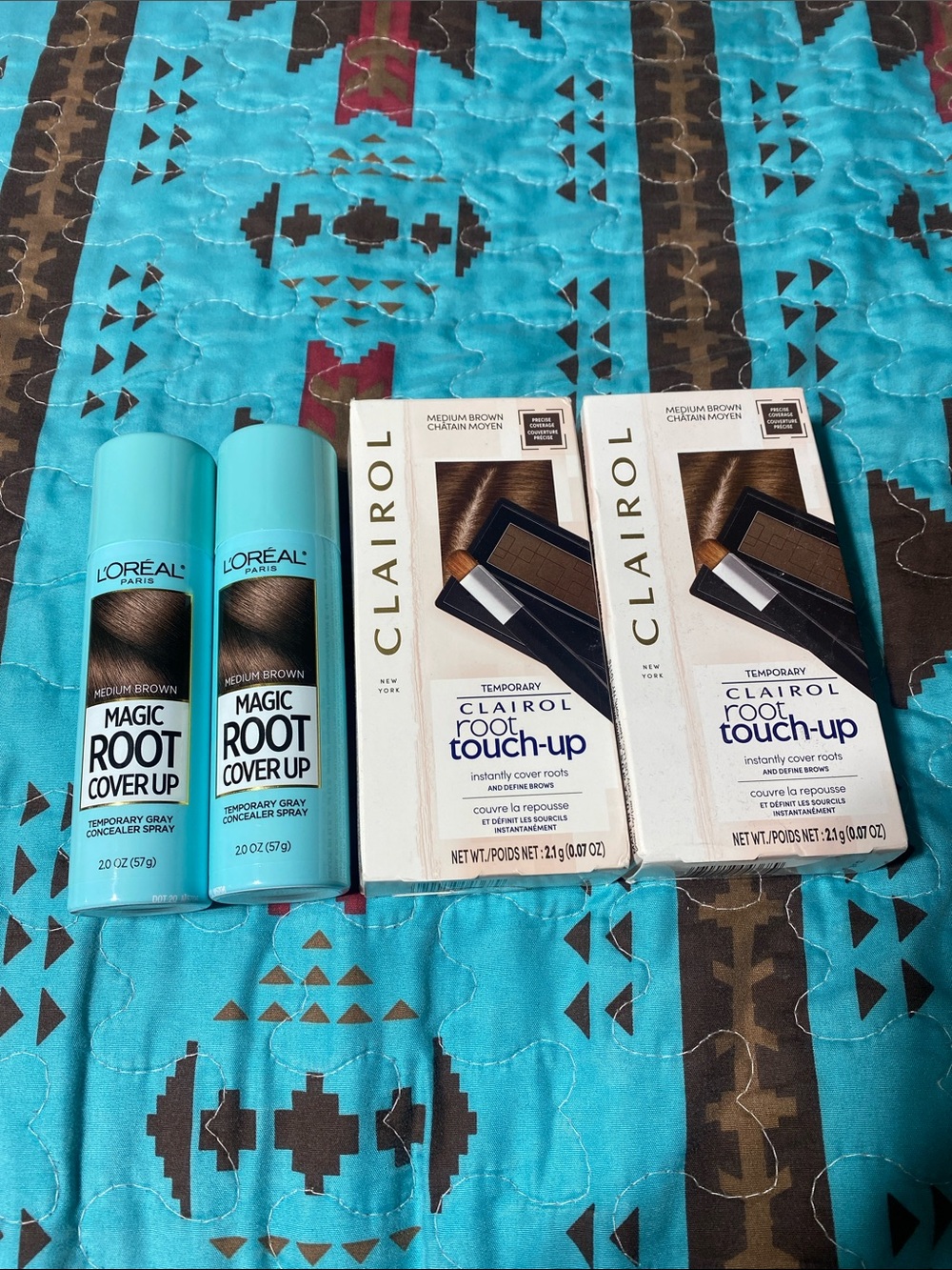 Root cover up lot